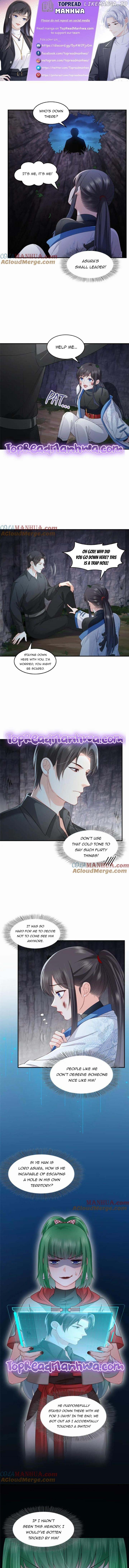 Perfect Secret Love: The Bad New Wife is a Little Sweet Chapter 466 - page 1