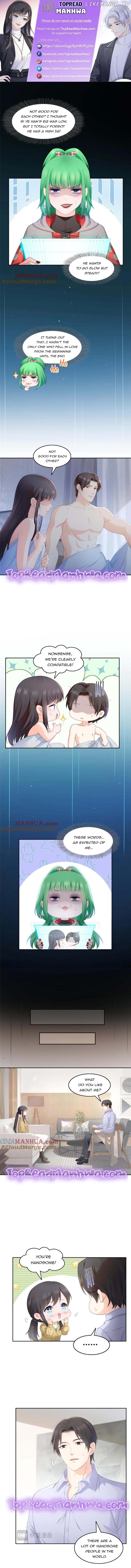 Perfect Secret Love: The Bad New Wife is a Little Sweet Chapter 468 - page 1