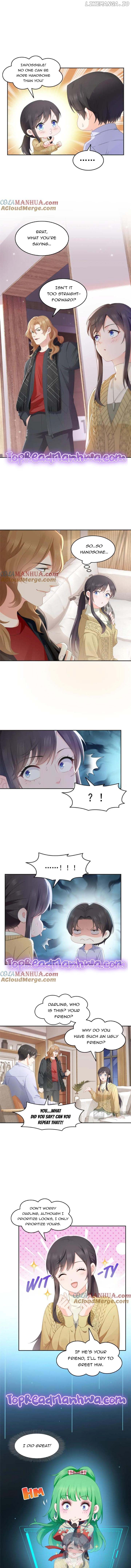 Perfect Secret Love: The Bad New Wife is a Little Sweet Chapter 468 - page 2