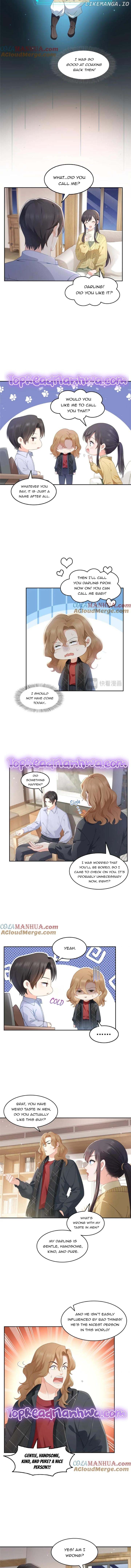 Perfect Secret Love: The Bad New Wife is a Little Sweet Chapter 468 - page 3