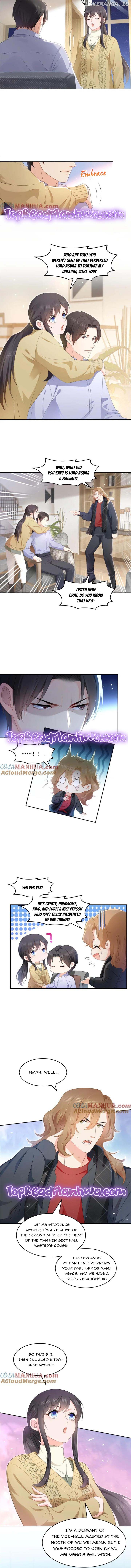 Perfect Secret Love: The Bad New Wife is a Little Sweet Chapter 468 - page 4