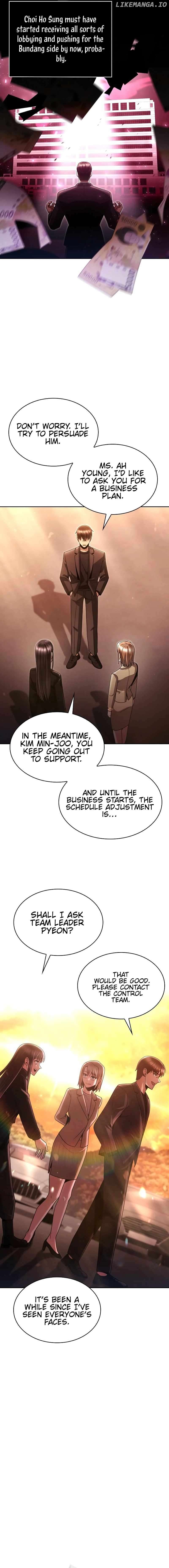 Clever Cleaning Life Of The Returned Genius Hunter Chapter 72 - page 10