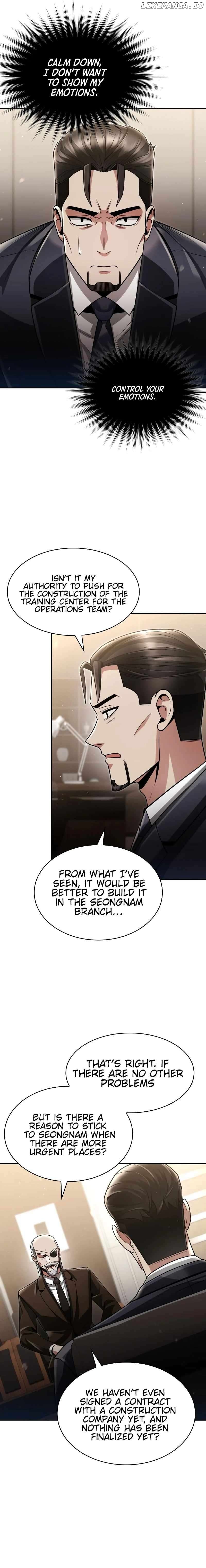 Clever Cleaning Life Of The Returned Genius Hunter Chapter 72 - page 12
