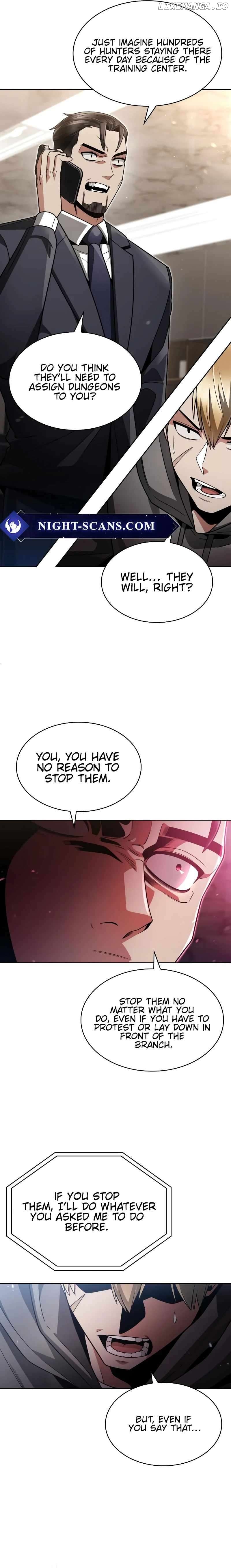 Clever Cleaning Life Of The Returned Genius Hunter Chapter 72 - page 17
