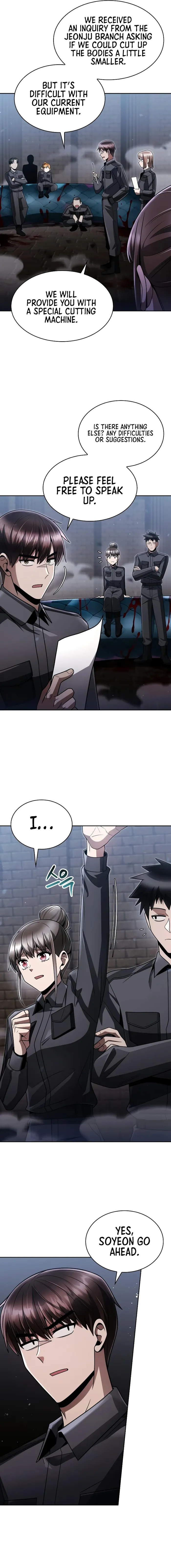 Clever Cleaning Life Of The Returned Genius Hunter Chapter 73 - page 15