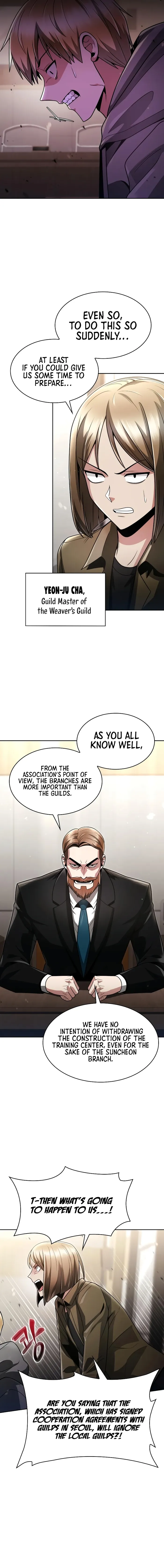 Clever Cleaning Life Of The Returned Genius Hunter Chapter 73 - page 3