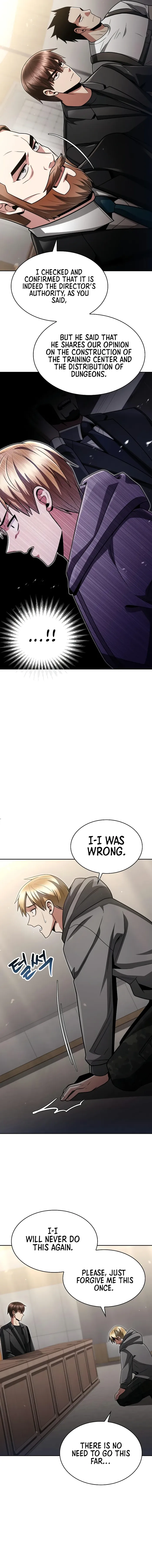 Clever Cleaning Life Of The Returned Genius Hunter Chapter 73 - page 8