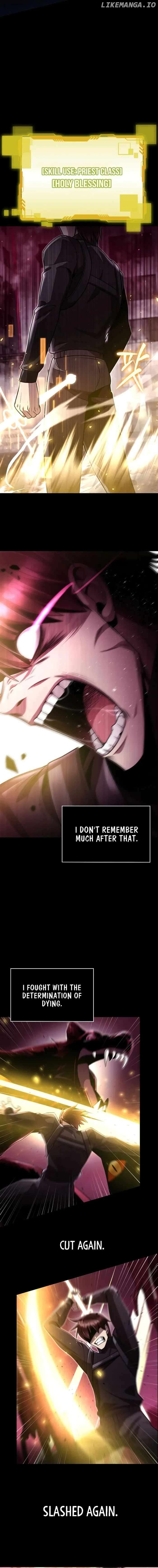 Clever Cleaning Life Of The Returned Genius Hunter Chapter 74 - page 12