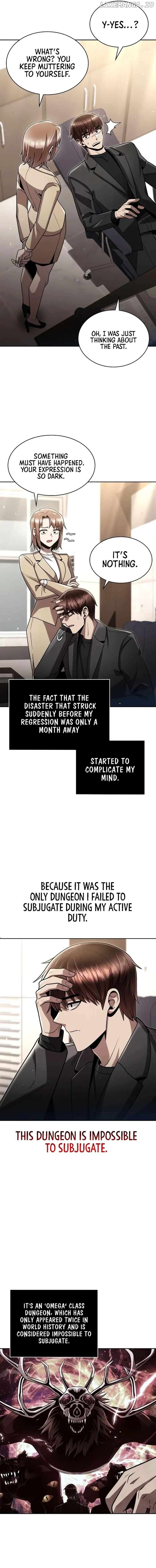 Clever Cleaning Life Of The Returned Genius Hunter Chapter 74 - page 18