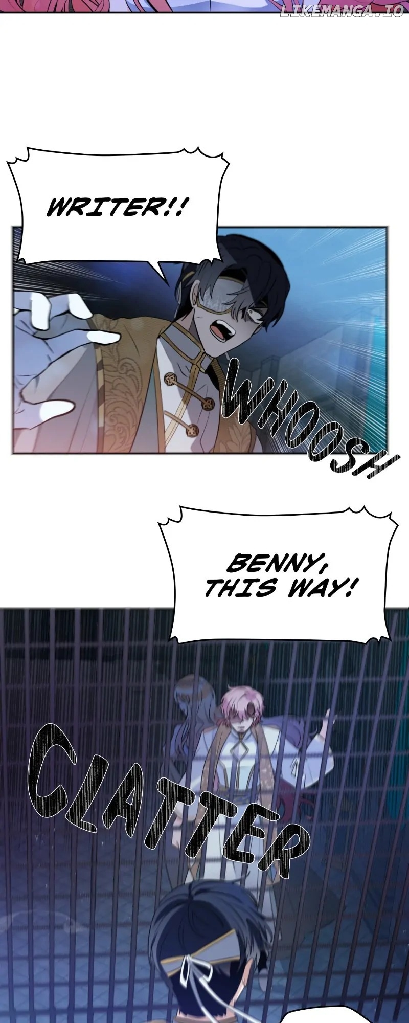 Take Me Back Home Chapter 85 - page 24