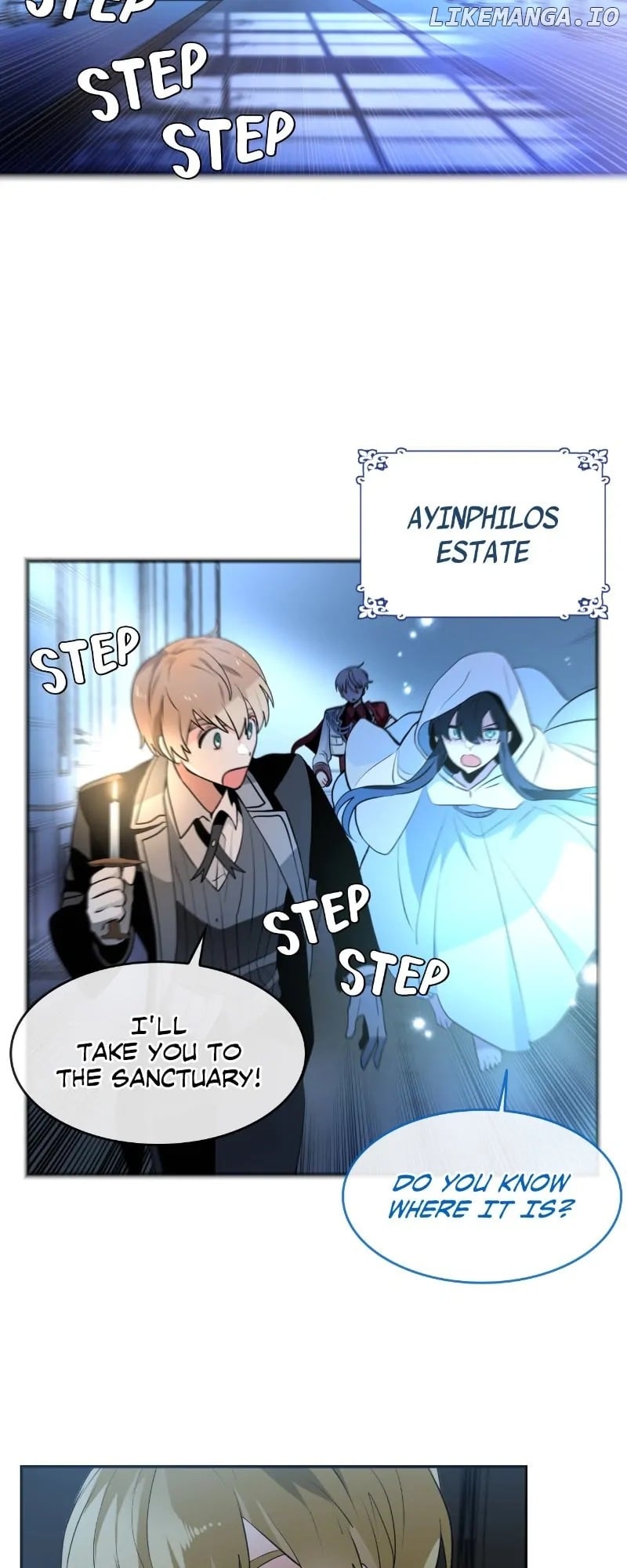 Take Me Back Home Chapter 85 - page 32