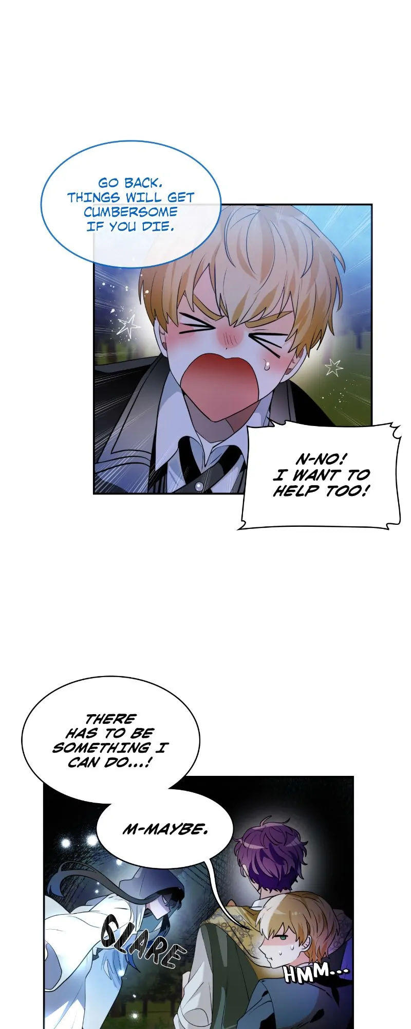 Take Me Back Home Chapter 84 - page 16