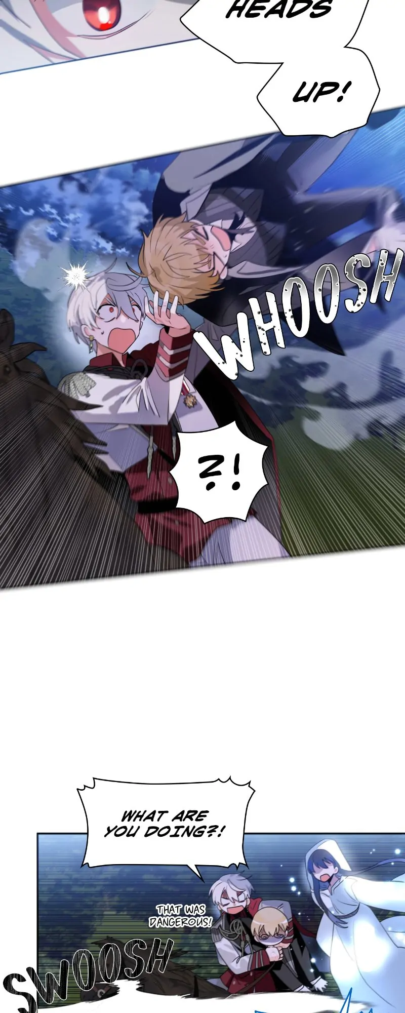 Take Me Back Home Chapter 84 - page 20