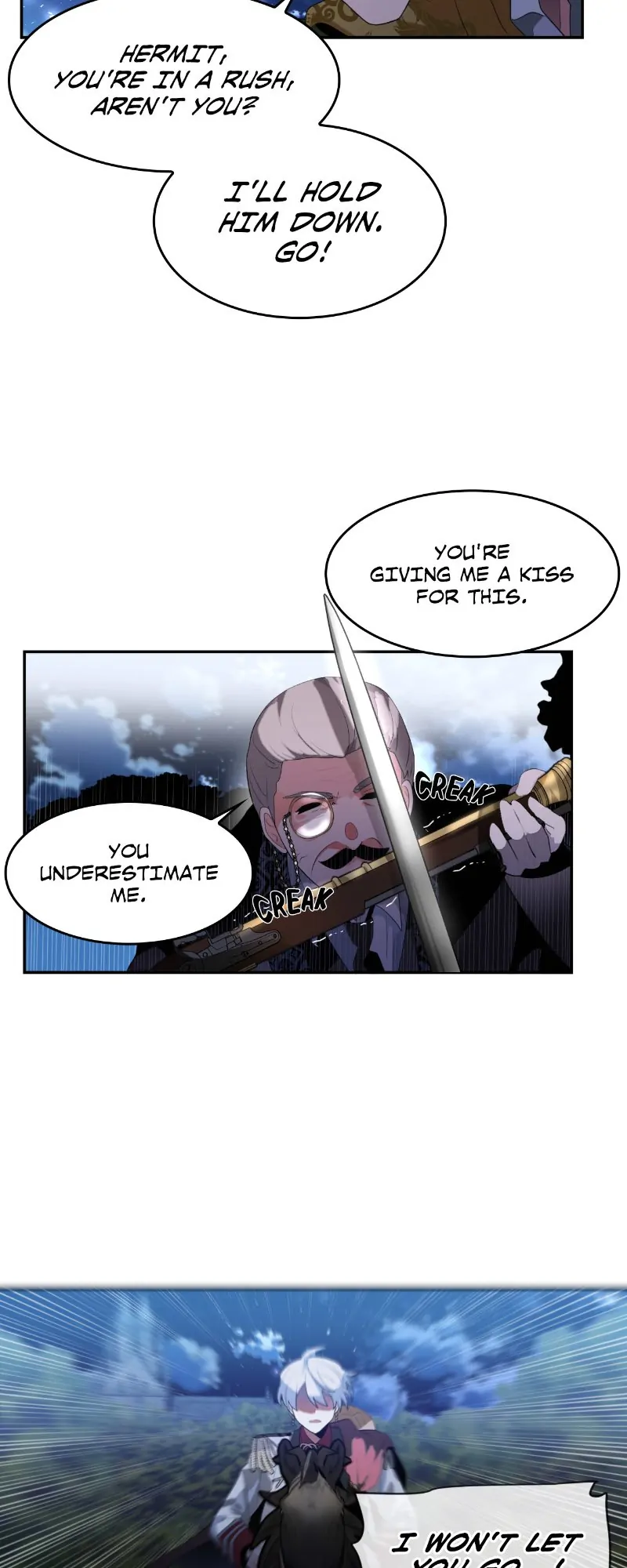 Take Me Back Home Chapter 84 - page 23