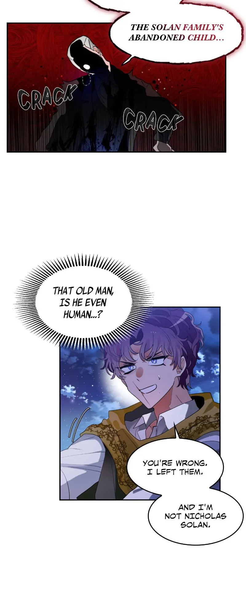Take Me Back Home Chapter 84 - page 27