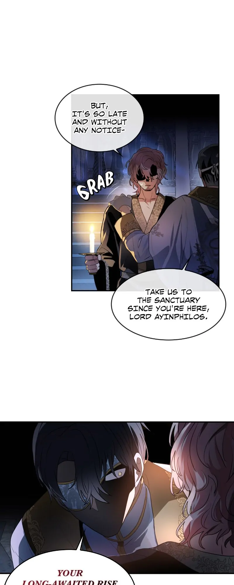Take Me Back Home Chapter 84 - page 33