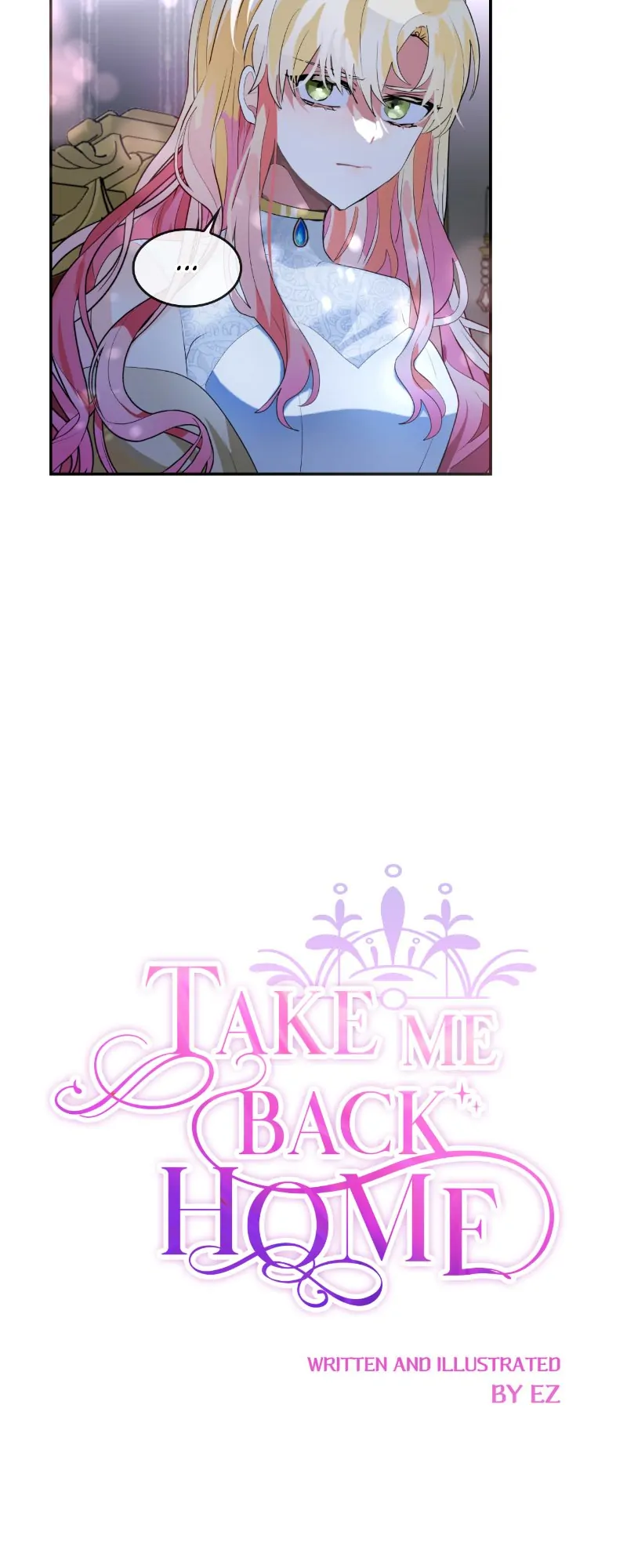 Take Me Back Home Chapter 84 - page 5