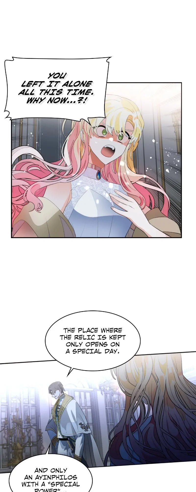 Take Me Back Home Chapter 84 - page 8