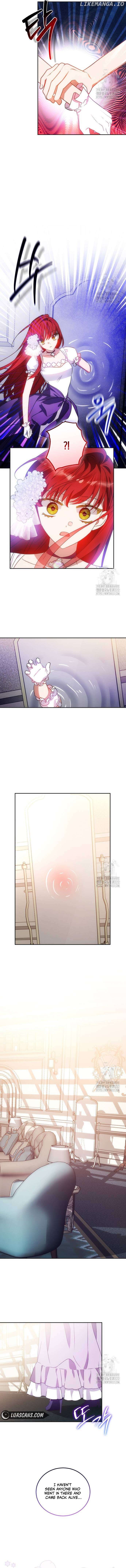 My Wicked Little Girl Chapter 17 - page 11