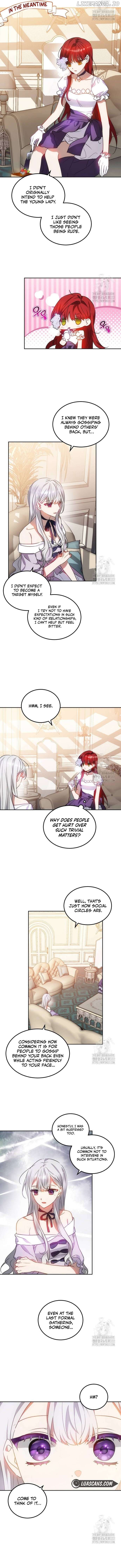 My Wicked Little Girl Chapter 17 - page 2