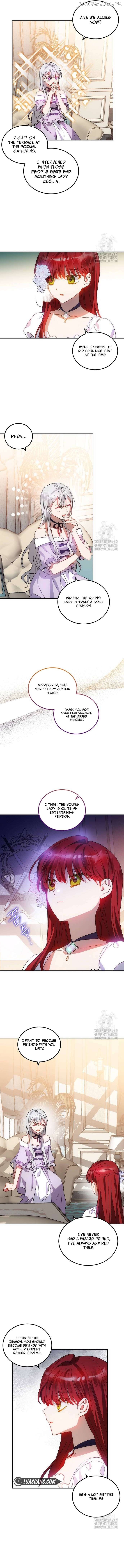 My Wicked Little Girl Chapter 17 - page 3