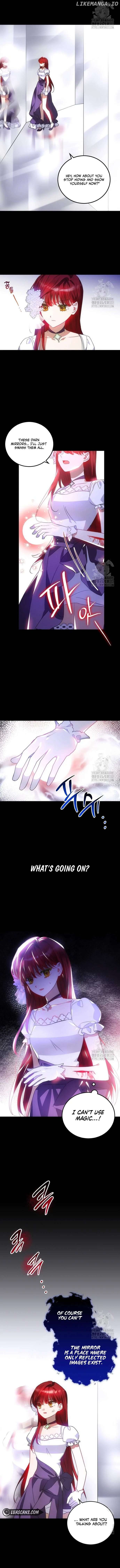 My Wicked Little Girl Chapter 18 - page 2