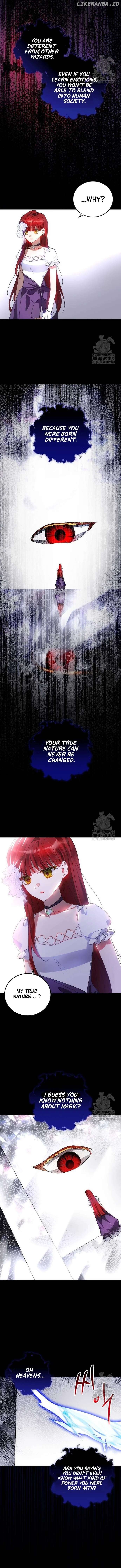 My Wicked Little Girl Chapter 18 - page 6