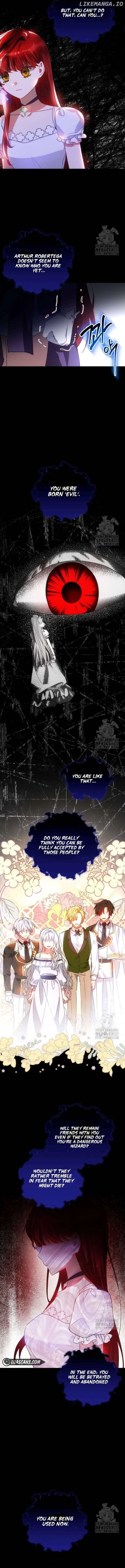 My Wicked Little Girl Chapter 18 - page 8