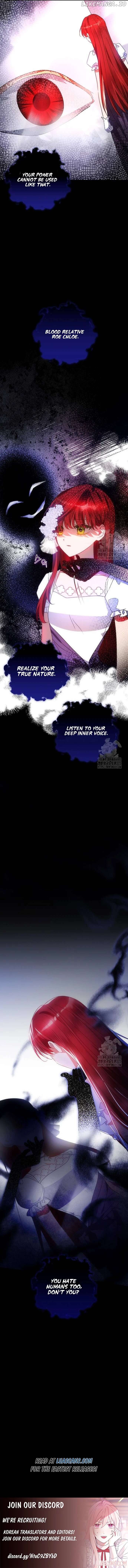 My Wicked Little Girl Chapter 18 - page 9