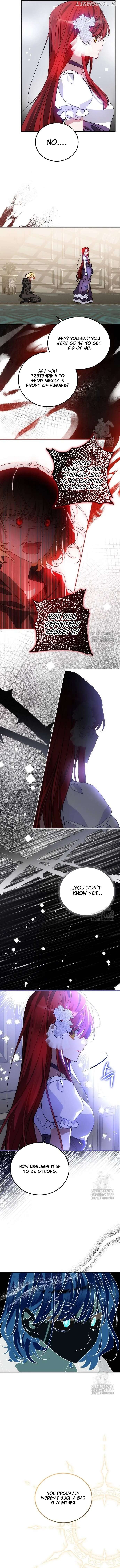 My Wicked Little Girl Chapter 19 - page 10