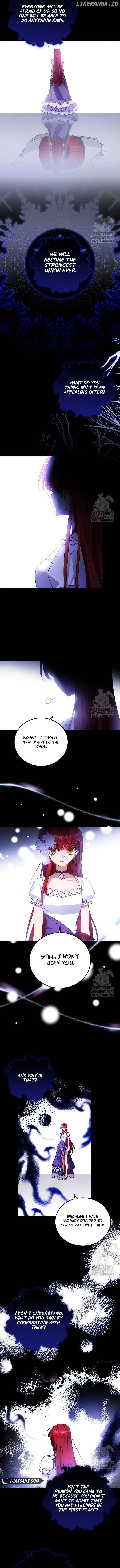 My Wicked Little Girl Chapter 19 - page 2