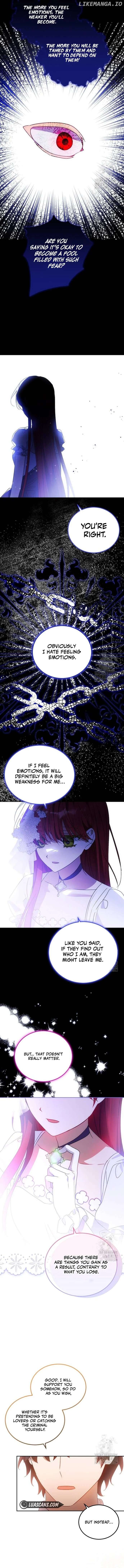 My Wicked Little Girl Chapter 19 - page 3