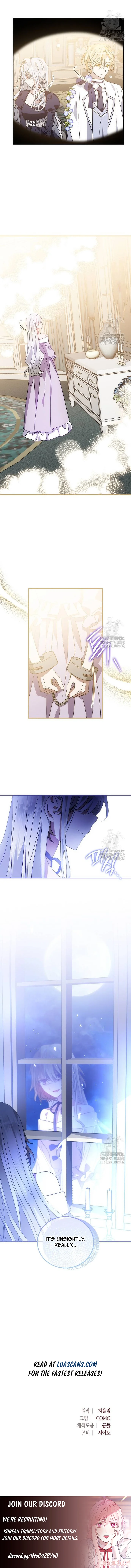 My Wicked Little Girl Chapter 20 - page 11