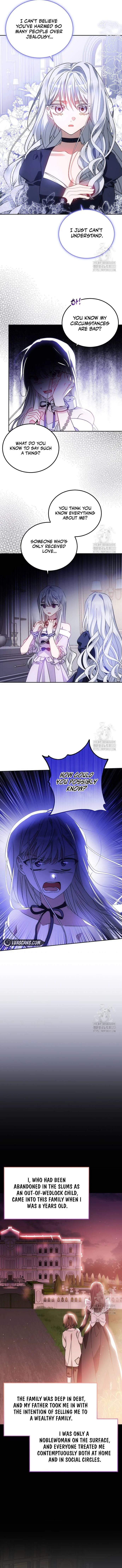 My Wicked Little Girl Chapter 20 - page 7