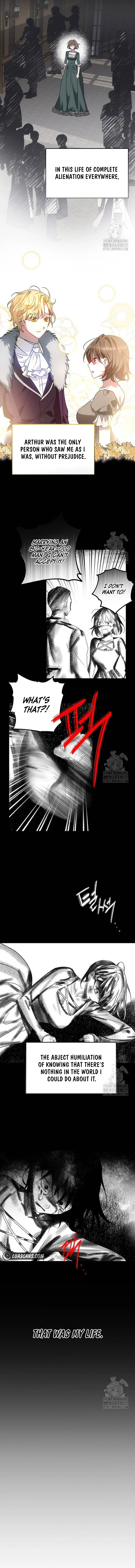 My Wicked Little Girl Chapter 20 - page 8