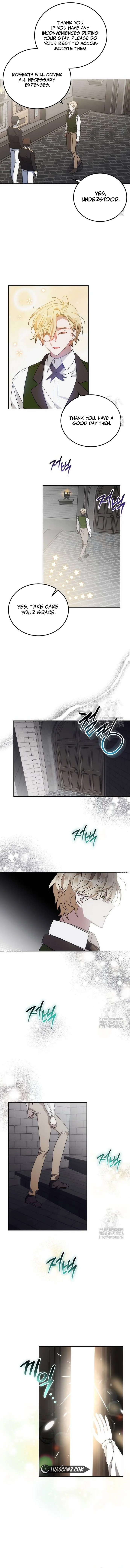 My Wicked Little Girl Chapter 21 - page 10