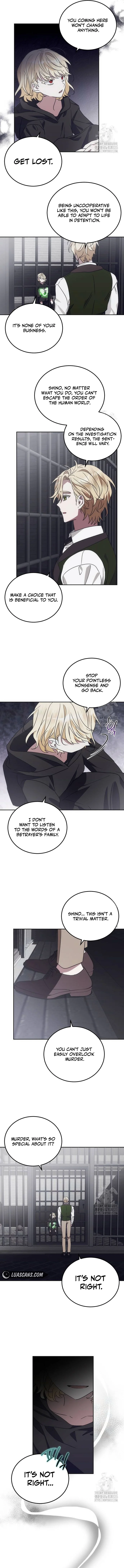 My Wicked Little Girl Chapter 21 - page 2