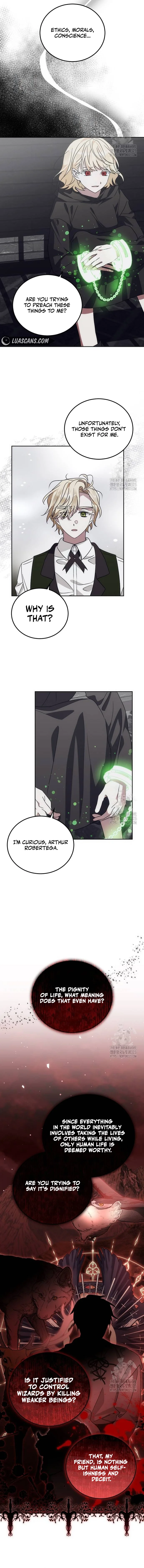 My Wicked Little Girl Chapter 21 - page 3