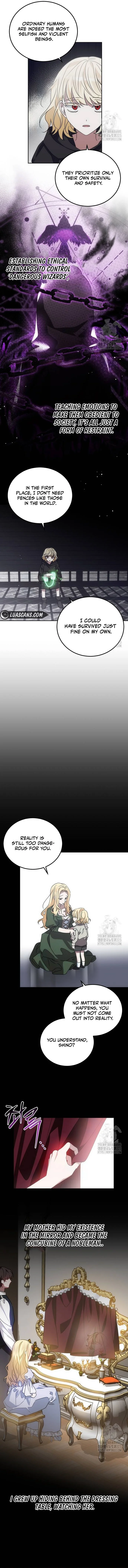 My Wicked Little Girl Chapter 21 - page 4