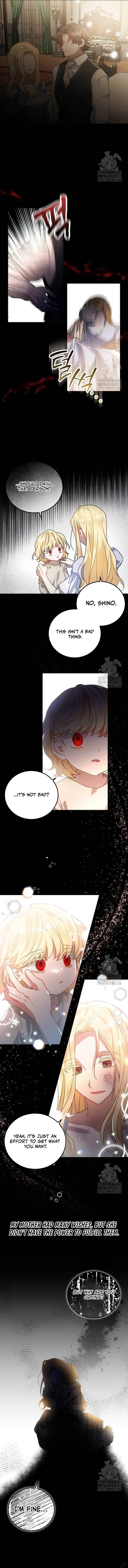 My Wicked Little Girl Chapter 21 - page 5