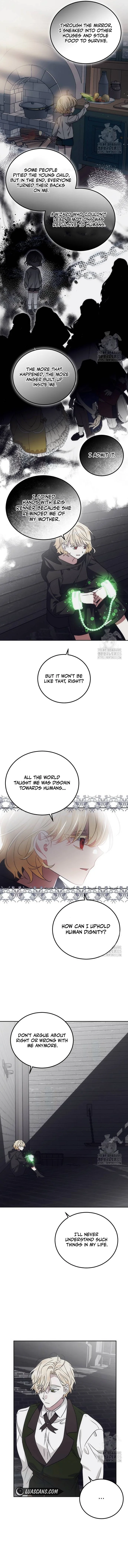 My Wicked Little Girl Chapter 21 - page 7