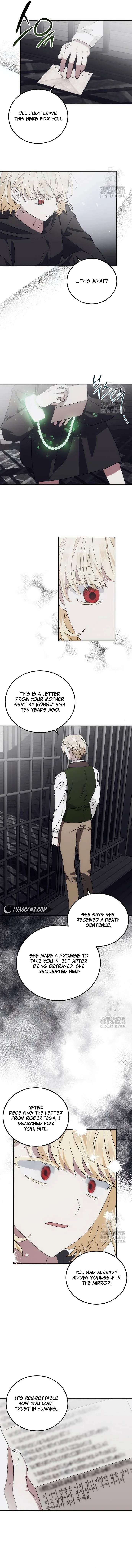 My Wicked Little Girl Chapter 21 - page 8