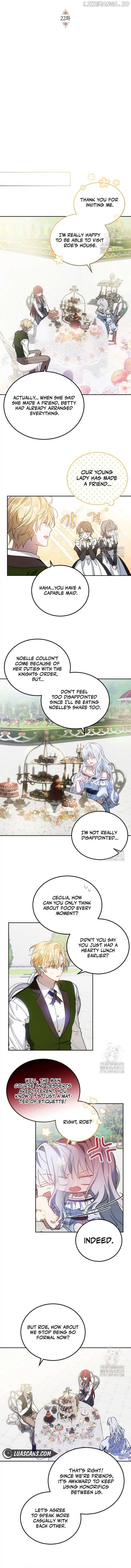 My Wicked Little Girl Chapter 22 - page 5
