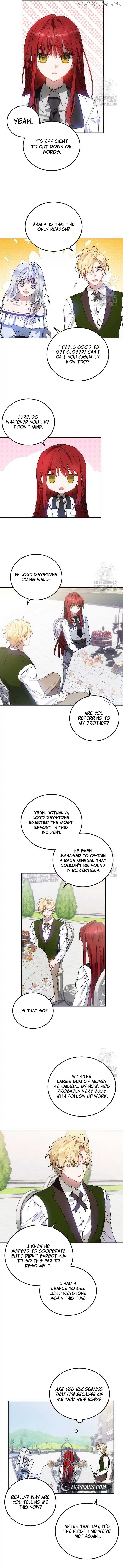 My Wicked Little Girl Chapter 22 - page 6