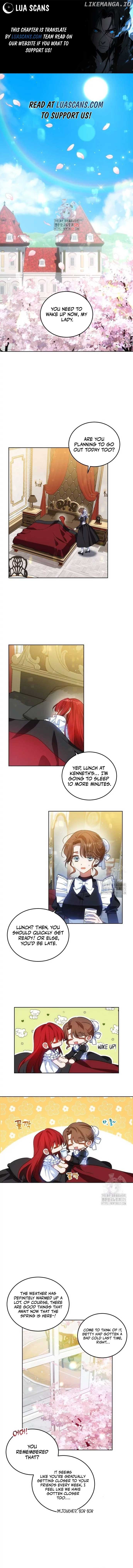 My Wicked Little Girl Chapter 24 - page 1