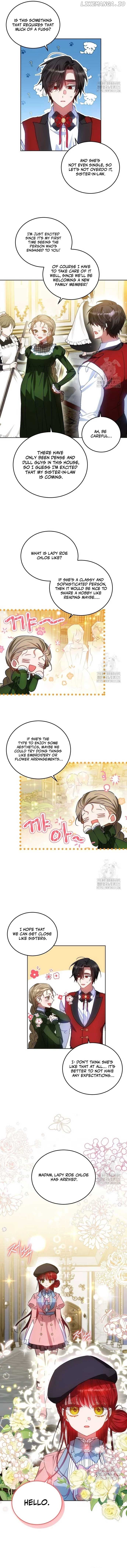 My Wicked Little Girl Chapter 24 - page 5