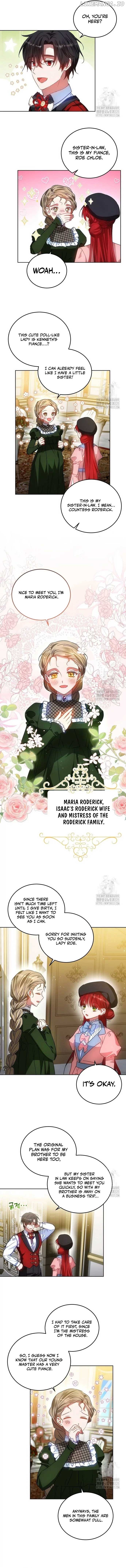 My Wicked Little Girl Chapter 24 - page 6