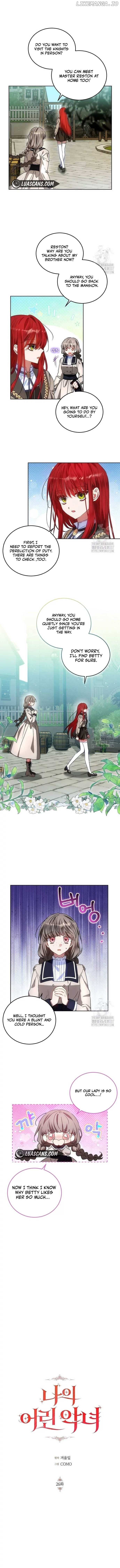 My Wicked Little Girl Chapter 26 - page 4