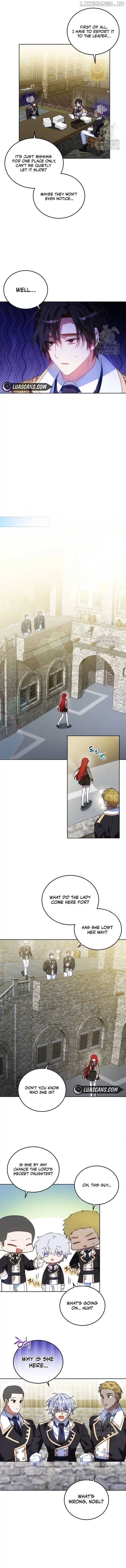 My Wicked Little Girl Chapter 26 - page 7