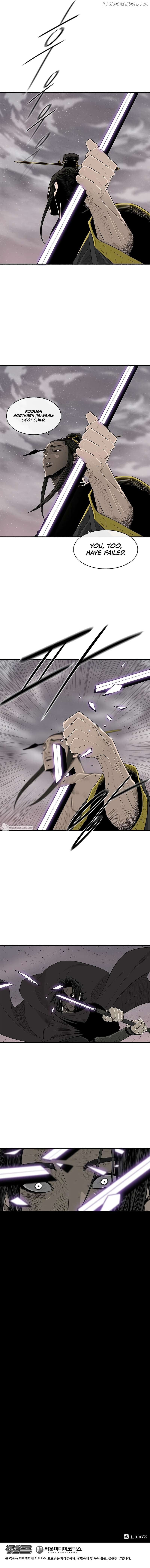 Legend Of The Northern Blade Chapter 181 - page 7